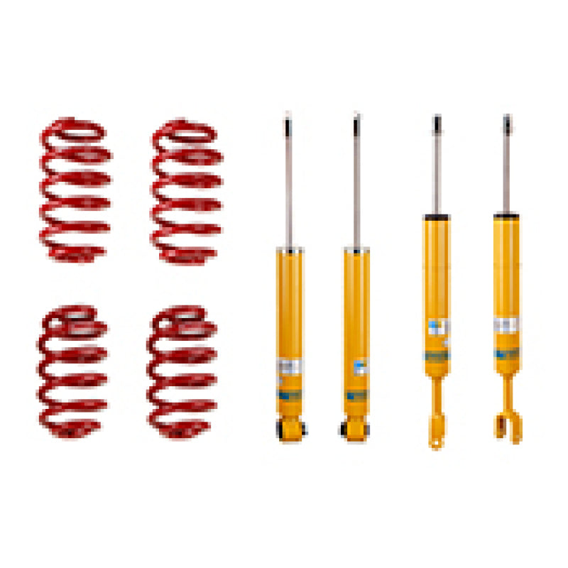 Bilstein B12 2002 Audi A4 Base Front and Rear Suspension Kit-thumbmail-7