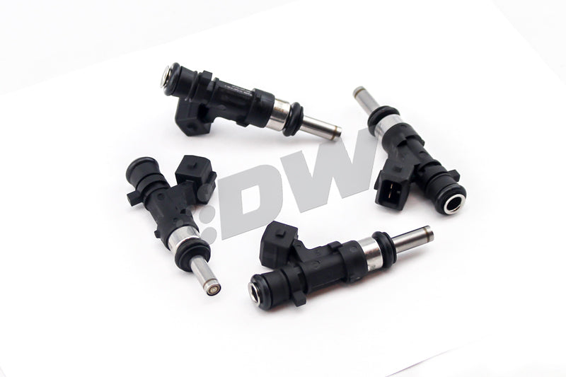 DeatschWerks 07-15 Mitsubishi Evo X 850cc XT Nozzle Injectors-thumbmail-1