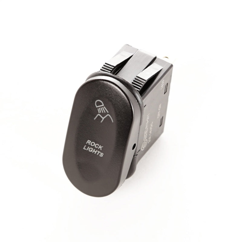 Rugged Ridge 2-Position Rocker Switch Rock Lights Amber-thumbmail-2