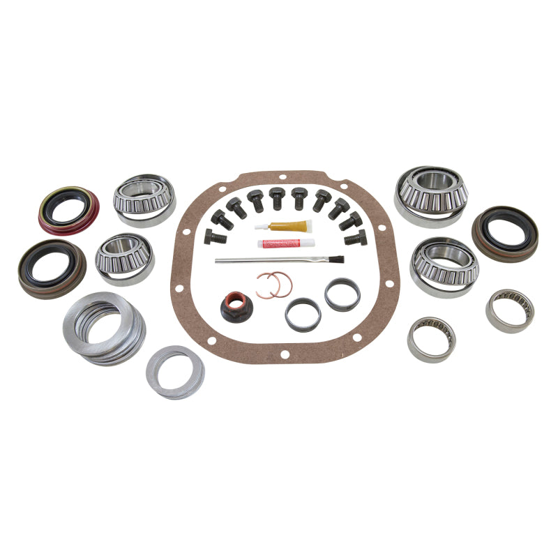 Yukon Gear Master Overhaul Kit For 06+ Ford 8.8in Irs Passenger Cars or Suvs w/ 3.544in OD Bearing-thumbmail-2