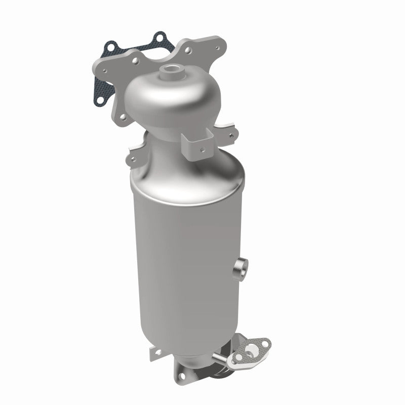MagnaFlow Converter Direct Fit 06-13 Honda Civic L4 1.8L-thumbmail-13