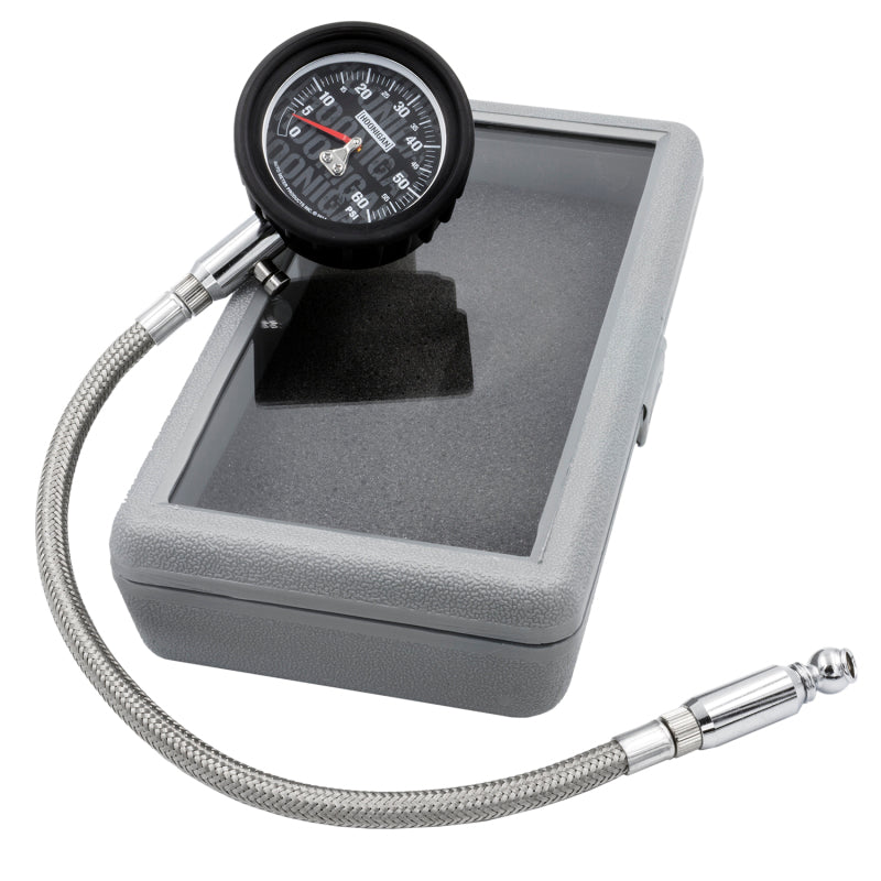 Autometer Hoonigan 0-60PSI Tire Pressure Analog Gauge-thumbmail-3