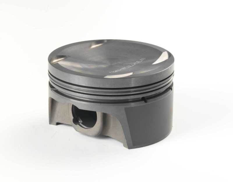 Mahle MS Piston Set RB26DET 87.00mm Bore 73.7mm Stroke 121.5mm Rod 21mm Pin 16cc 8.5 CR Set of 6-thumbmail-1