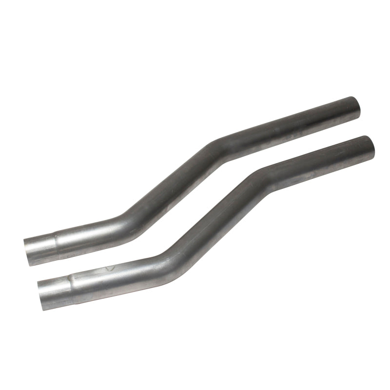BBK 10-11 Camaro V6 High Flow After Cat X Pipe - 2-1/2-thumbmail-9