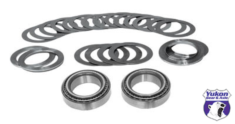 Yukon Gear 8.6in GM 12P 12T & F8.8 Carrier installation Kit-thumbmail-2