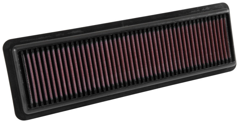 K&N 2014 Hyundai Grand i10 L4 1.2L Replacement Air Filter-thumbmail-1