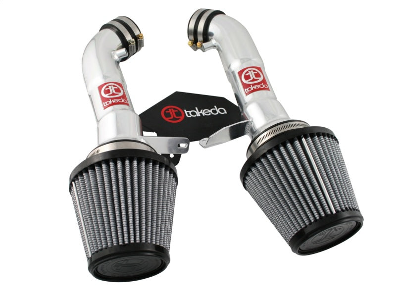 aFe Takeda Intakes Stage-2 PDS AIS PDS Infiniti G37 Coupe 08-12 V6-3.7L (pol)-thumbmail-1