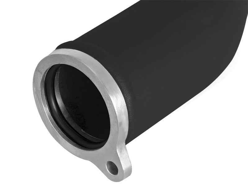 aFe Bladerunner 2-1/4in Intercooler Tube Hot Side BMW M3/M4 (F80/F82/F83) 15-17 L6 3.0L (tt) S55-thumbmail-6
