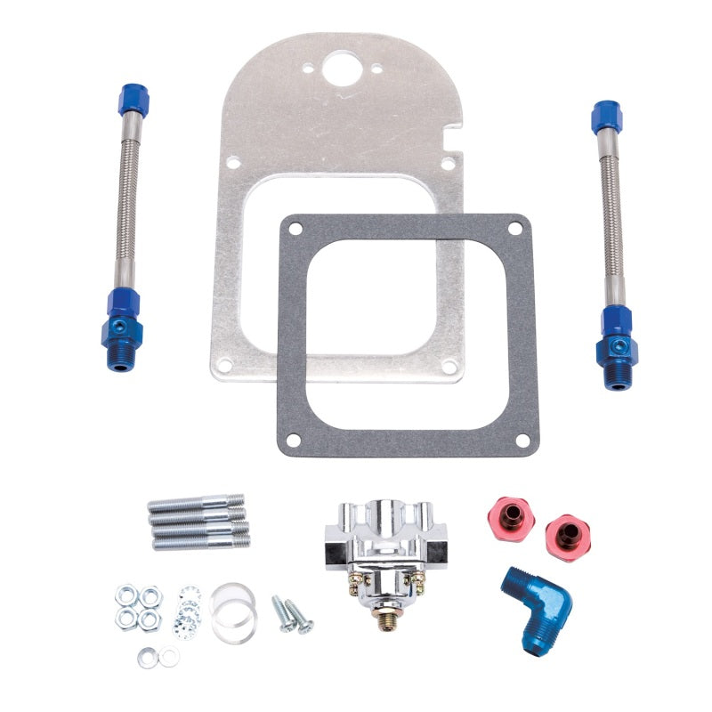 Edelbrock 4500 Carb Fuel Reg Kit-thumbmail-3