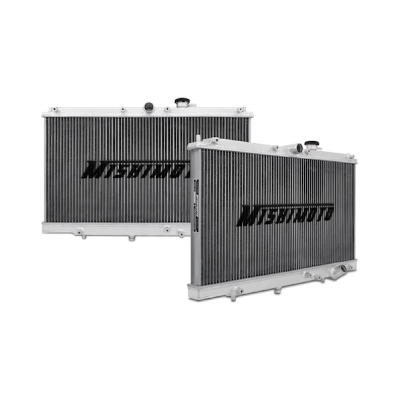 Mishimoto 97-01 Honda Prelude Manual Aluminum Radiator-thumbmail-1