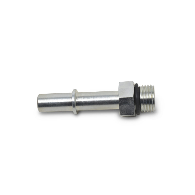Russell Performance Adapter Fitting 3/8in SAE QuickDisc Male to #6 SAE Port Male Straight Zinc-thumbmail-8