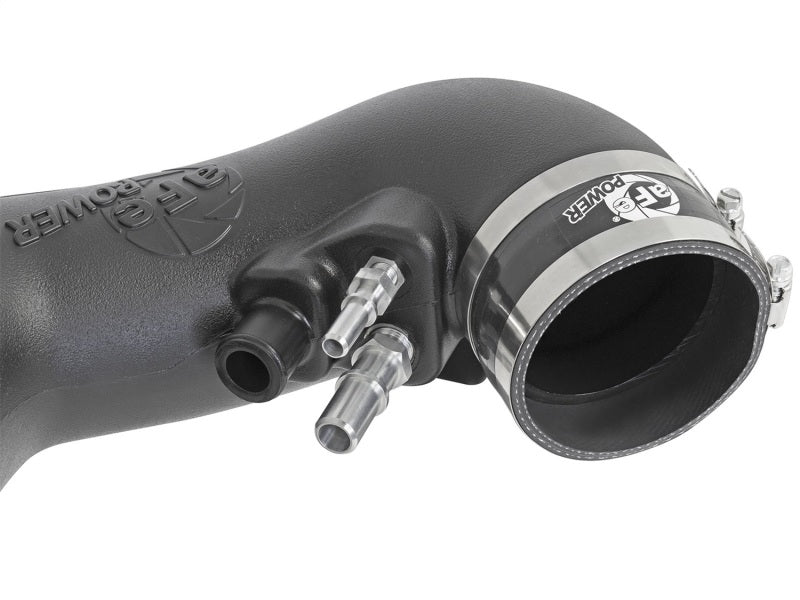 aFe Momentum GT Pro Dry S Intake System 2015 Ford Mustang GT V8-5.0L-thumbmail-5