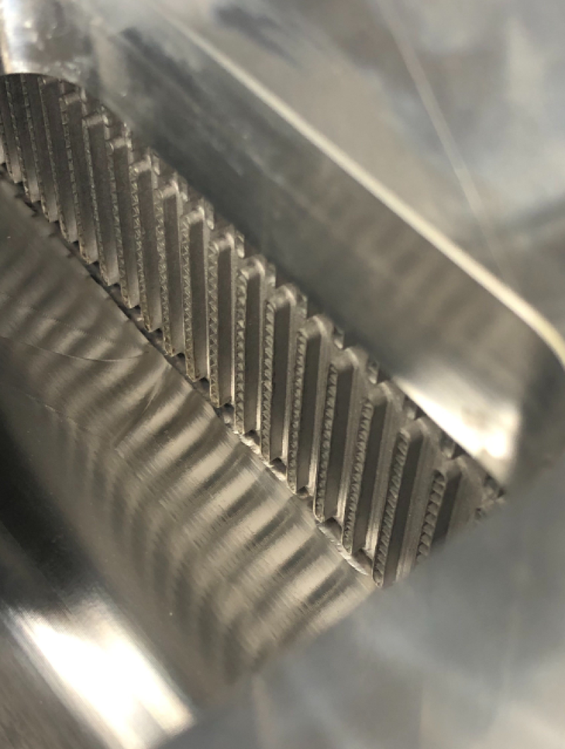 CSF 2020+ Porsche 992 Turbo/S High Performance Intercooler System (OEM PN 992.145.805.G)-thumbmail-12