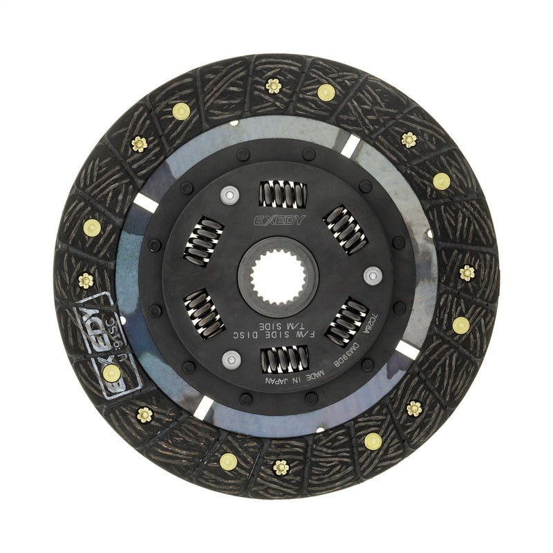 Exedy 08-15 Mitsubishi Lancer Evo Replacement Hyper Multi Lower Disc (for MM062SDF)-thumbmail-2
