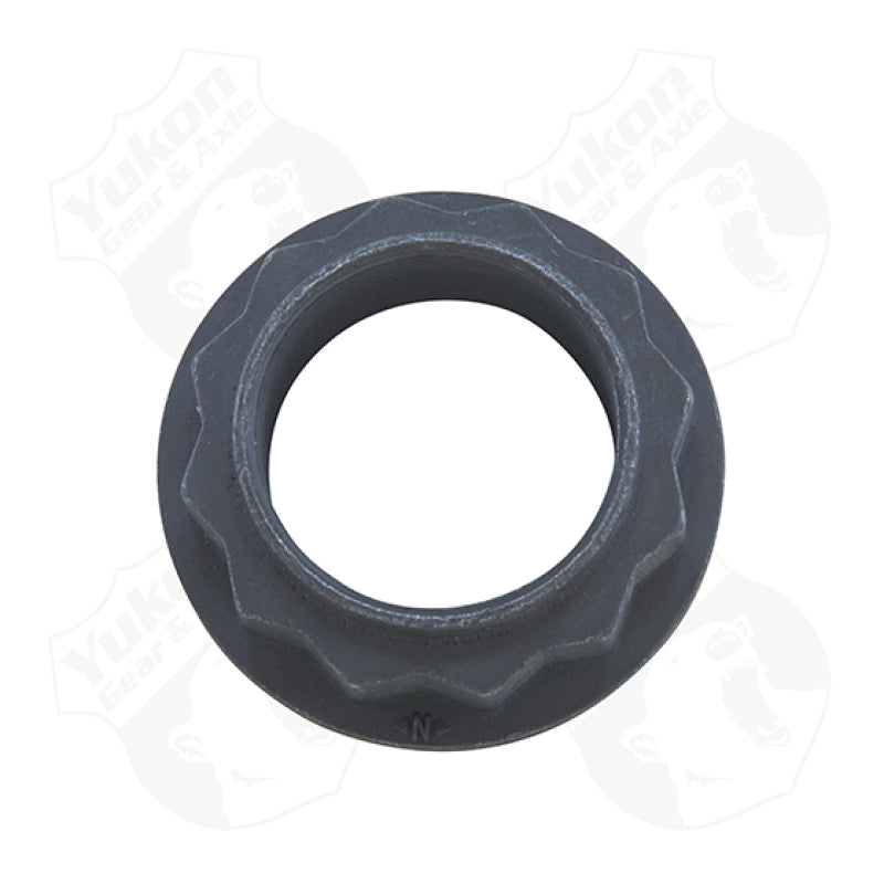 Yukon Gear Dodge Magna/Steyr Front Pinion Nut-thumbmail-1