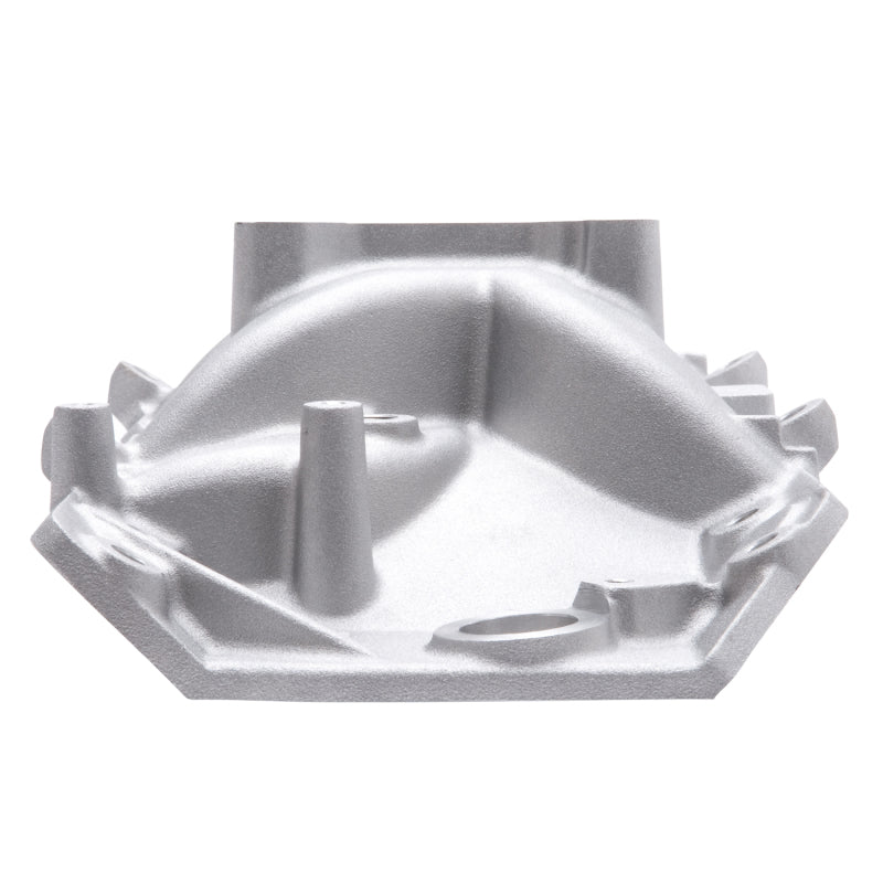 Edelbrock Manifold Marine RPM Chevy Big Block Oval Port w/ Brass-thumbmail-6