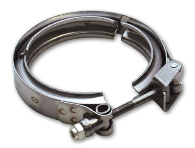 Vibrant SS Quick Release V-Band Clamp w/Part 19847 19865 and 19866-thumbmail-3