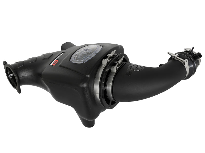 aFe Momentum GT Pro 5R Cold Air Intake System 17-20 Nissan Patrol L6 4.8L-thumbmail-5