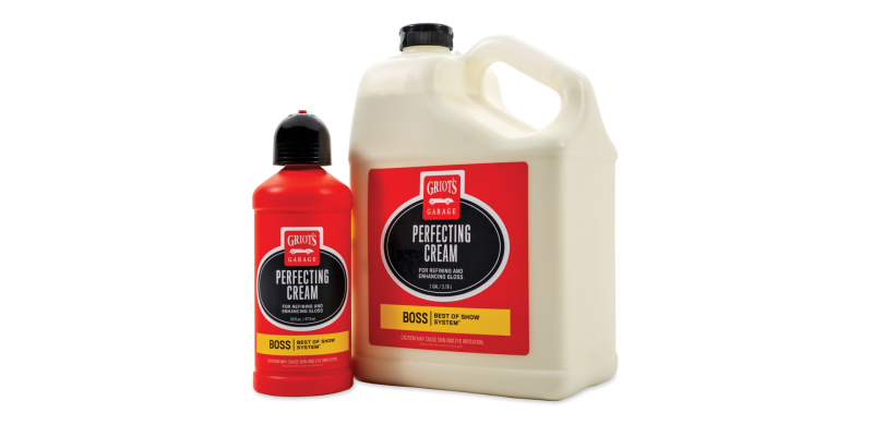 Griots Garage BOSS Perfecting Cream - 1 Gallon-thumbmail-1