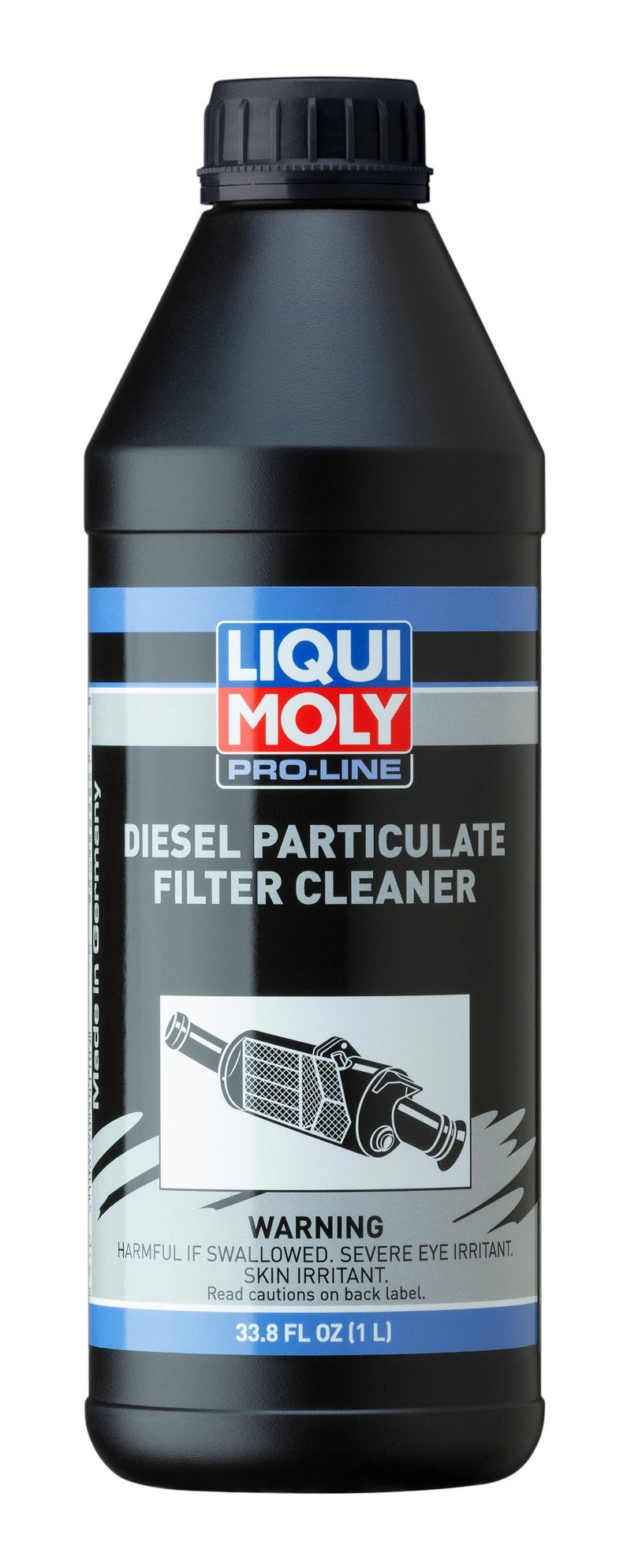 LIQUI MOLY 1L Pro-Line Diesel Particulate Filter Cleaner-thumbmail-2