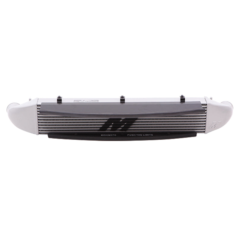 Mishimoto 2014-2016 Ford Fiesta ST 1.6L Front Mount Intercooler (Silver) Kit w/ Pipes (Black)-thumbmail-9
