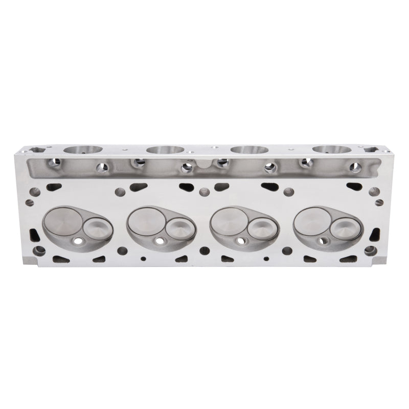 Edelbrock Single Perf RPM Bb/Ford Cj 460 CNC Head Comp-thumbmail-10