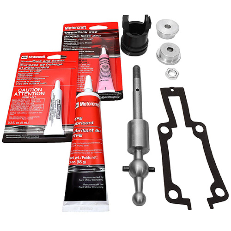 Ford Racing 15-17 Mustang GT 2.3L / 3.7L  Ford Racing Shifter Kit w/o Knob-thumbmail-2