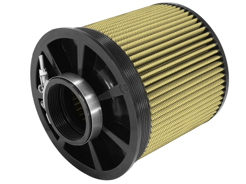 aFe MagnumFLOW Pro GUARD 7 Universal Filter 3.3in F 8in B(Inverted) 8in T(Inverted 3.5in) 8in H-thumbmail-2