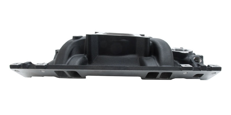 Edelbrock Manifold Performer Eps SB Chevy Vortec Black Finish-thumbmail-13