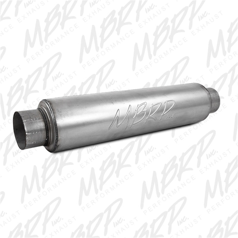 MBRP Universal 30in High Flow Muffler (NO DROPSHIP)-thumbmail-2
