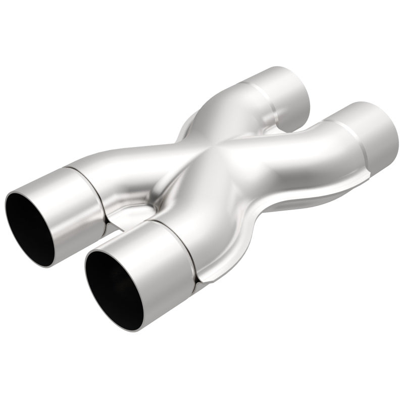 MagnaFlow Smooth Trans X 2.5/2.5 X 12 SS-thumbmail-2