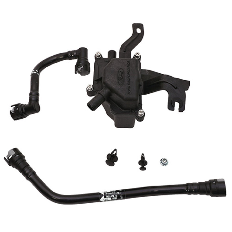 Ford Racing 15-16 Mustang GT350 5.2L V8 Oil-Air Separator-thumbmail-3