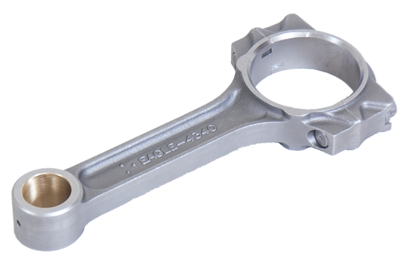 Eagle Chevrolet LS 4340 I-Beam Connecting Rod 6.125in (Set of 8)-thumbmail-5