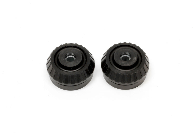 BMR 08-09 Pontiac G8 Front Strut Mount Bushing Kit (Elastomer) - Black-thumbmail-1