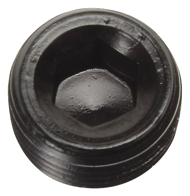 Russell Performance 1/2in Allen Socket Pipe Plug (Black)-thumbmail-3