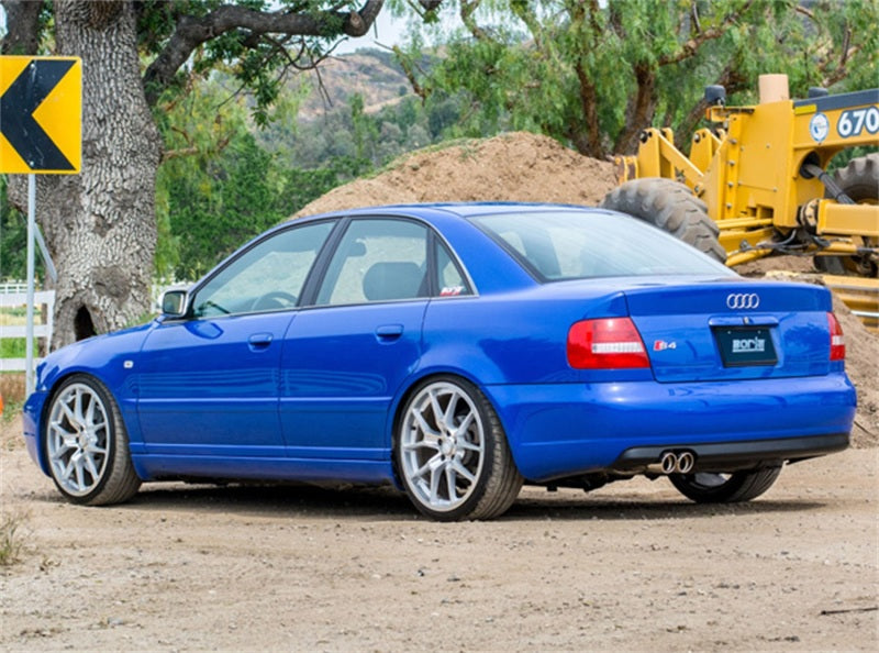 Borla 00-02 Audi S4 2.7L 6cyl AWD SS Catback Exhaust-thumbmail-4