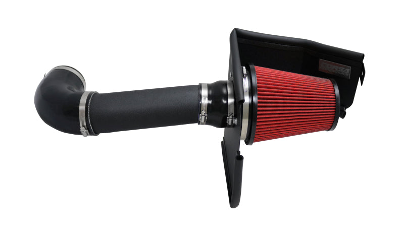 Corsa Apex 11-17 Dodge Charger/Challenger R/T 5.7L V8 DryTech 3D Metal Intake System-thumbmail-2