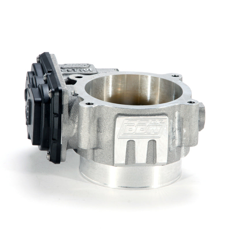 BBK 11-14 Mustang 5.0 Boss 302 Ford F Series 5.0 85mm Throttle Body BBK Power Plus Series-thumbmail-6