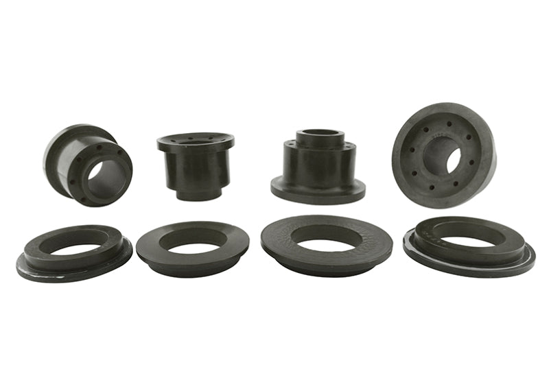 Whiteline Plus 3/08+ Dodge Challenger / 11/05+ Charger Rear Crossmember Front/Rear Mount Insert-thumbmail-4