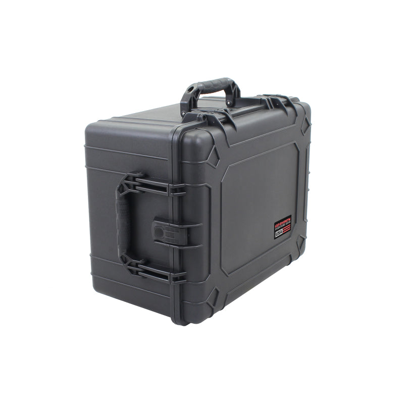 Go Rhino XVenture Gear Hard Case - Extra LG 25in. / Lockable / IP67 / Automatic Air Valve - Tex. Blk-thumbmail-7