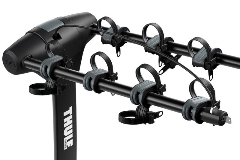 Thule Apex XT 2 - Hanging Hitch Bike Rack w/HitchSwitch Tilt-Down (Up to 2 Bikes) - Black