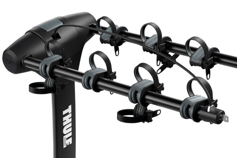 Thule Apex XT 4 - Hanging Hitch Bike Rack w/HitchSwitch Tilt-Down (Up to 4 Bikes) - Black-thumbmail-14