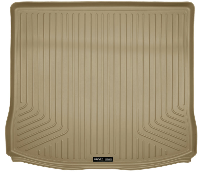 Husky Liners 2015 Ford Edge Weatherbeater Tan Rear Cargo Liner-thumbmail-1