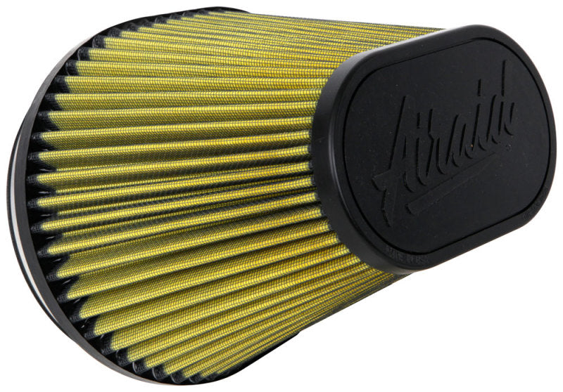 Airaid Universal Air Filter - Cone 6in F x 9x7-1/4in B x 6-1/4x3-3/4in T x 7in H - Synthaflow-thumbmail-1