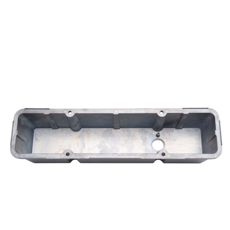 Edelbrock Valve Cover Racing Series Chevrolet 1959-1986 262-400 CI V8 Tall Black-thumbmail-6
