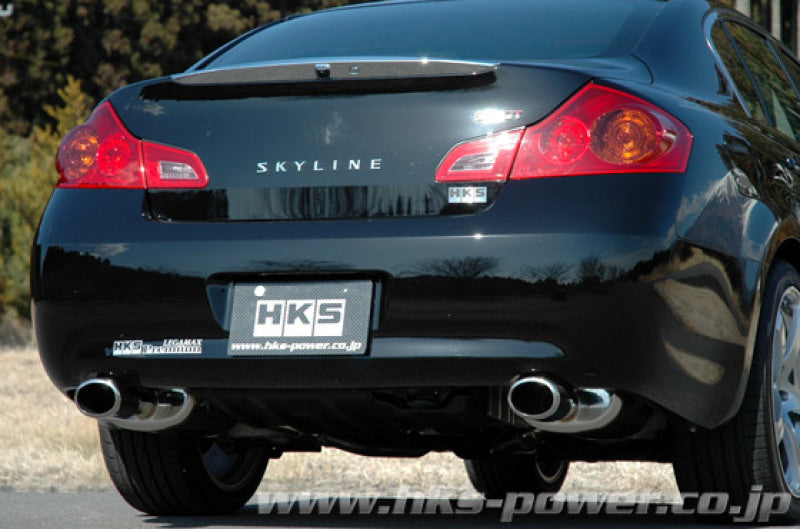 HKS LEGAMAX Premium SKYLINE PV36 VQ35HR-thumbmail-1