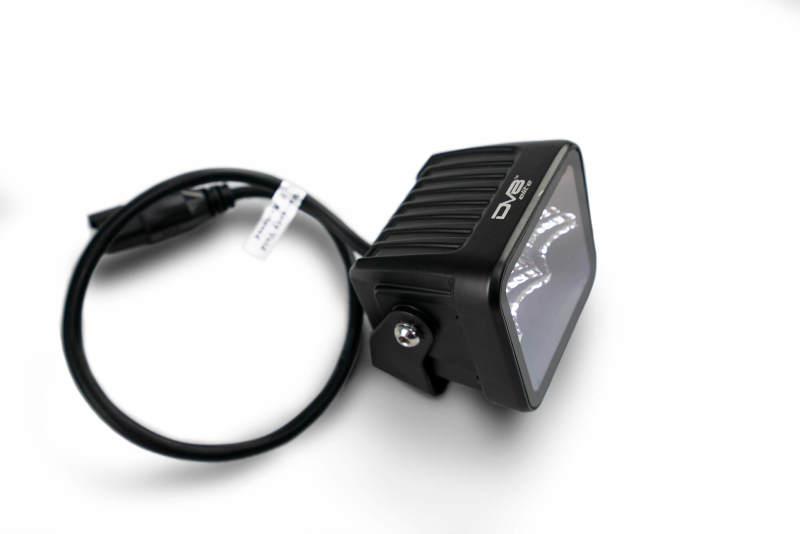 DV8 Offroad 3in Cube LED Light 40W Pod Light 5W LED-thumbmail-13