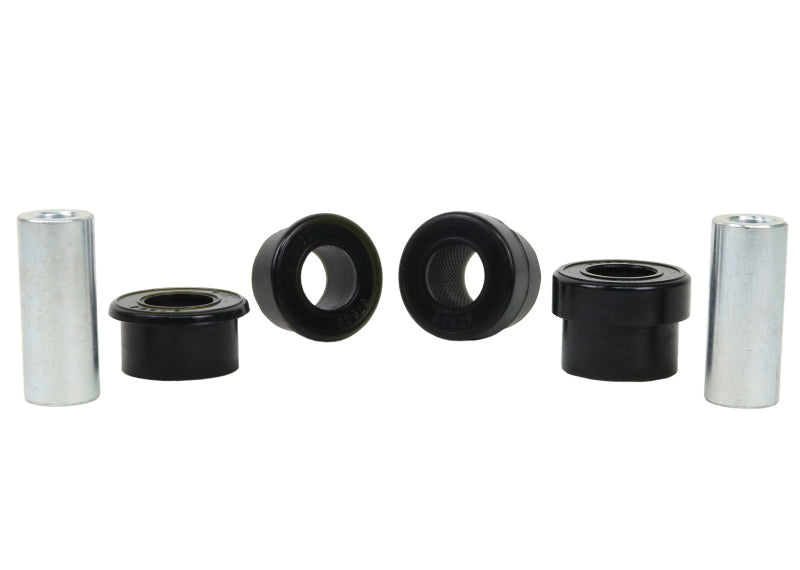 Whiteline Plus 9/01-9/06 Acura RSX / 11/00-05 Honda Civic Front C/A-Lwr Inner Rear Bushing Kit-thumbmail-3