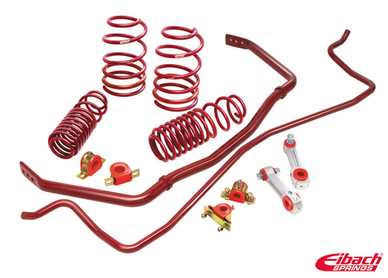 Eibach Sport Plus Kit for 11-18 Chrysler 300/300C / Dodge Charger V6-thumbmail-1