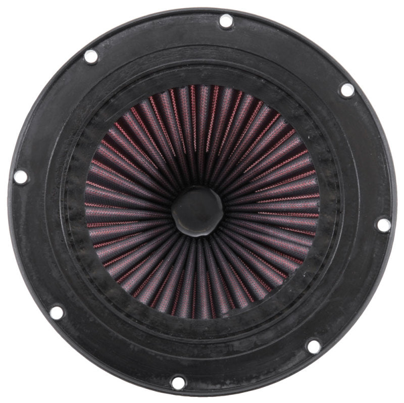 K&N Unique Custom Air Filter Tapered Conical 170mm Base OD x 60mm Top OD x 124mm Height-thumbmail-3